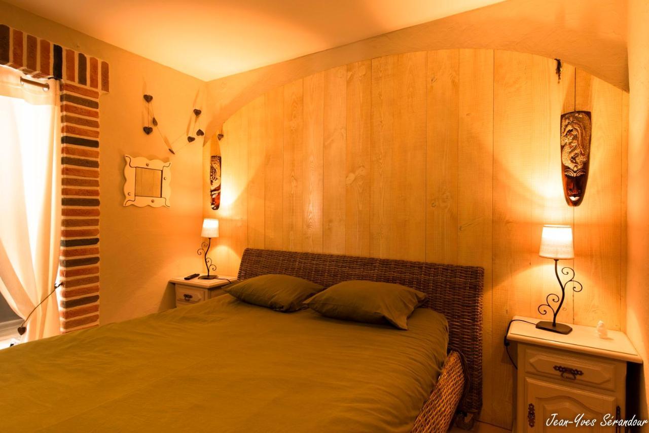 Le Mas Des Mathes, Chambres D'Hotes, Studios Les Mathes Eksteriør billede