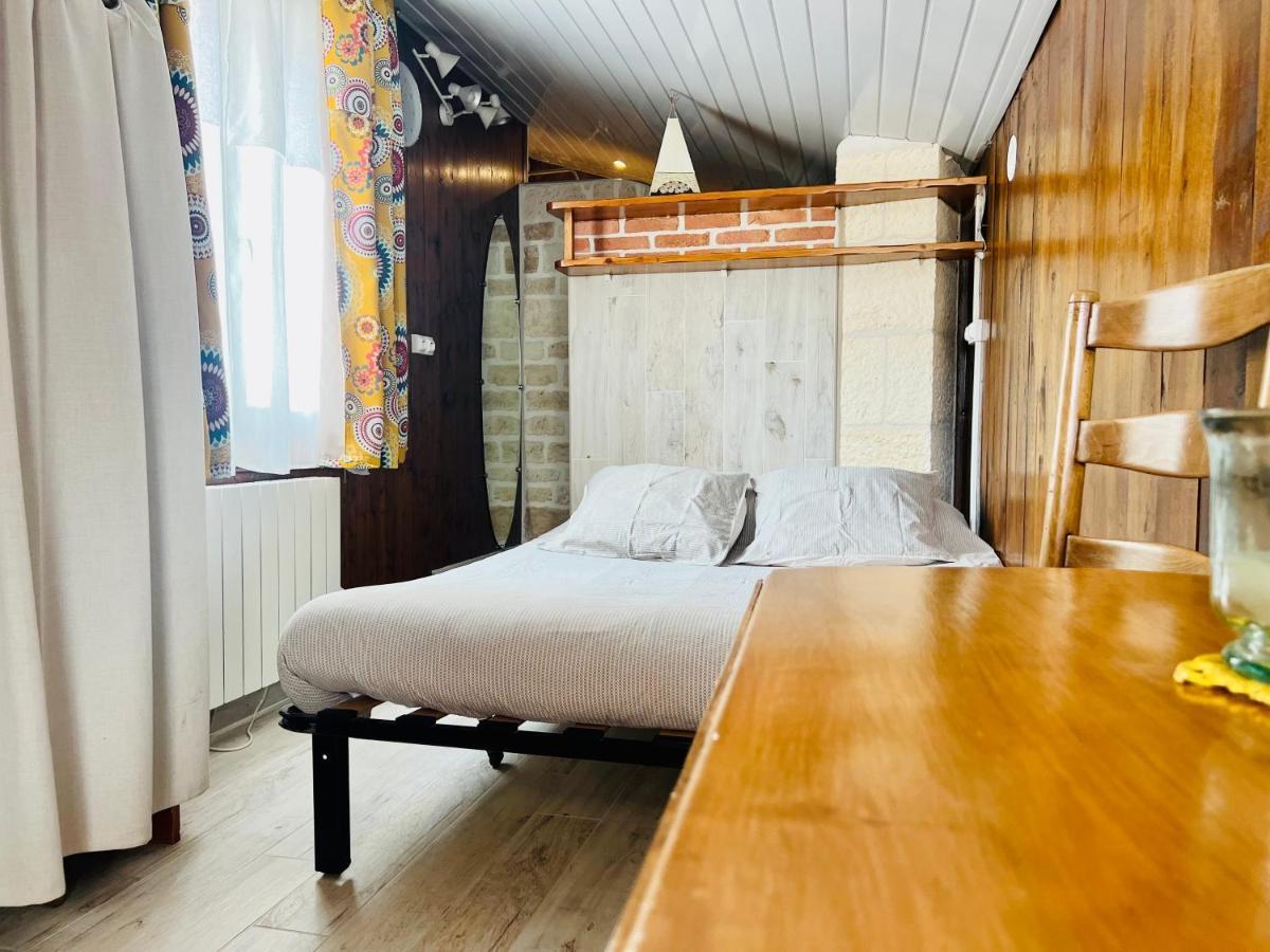 Le Mas Des Mathes, Chambres D'Hotes, Studios Les Mathes Eksteriør billede